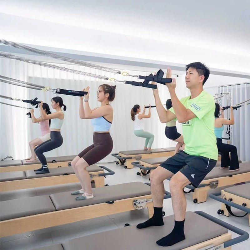 studio Pilates Reformer